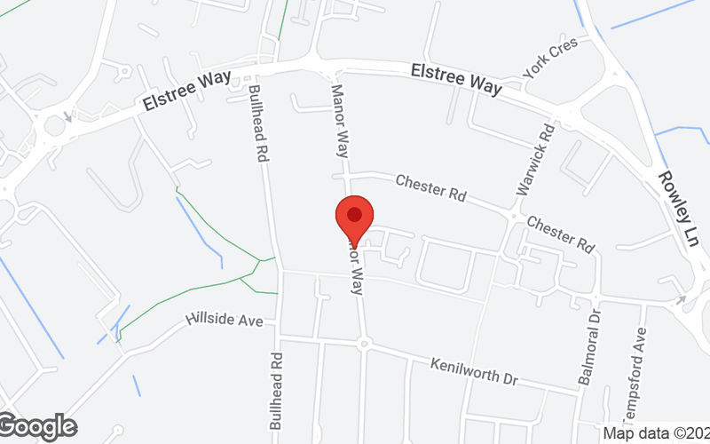 Manor Way, Borehamwood Image 11