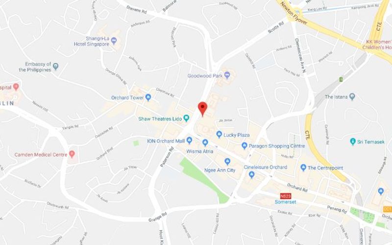 1 Scotts Road, Singapore Image 19