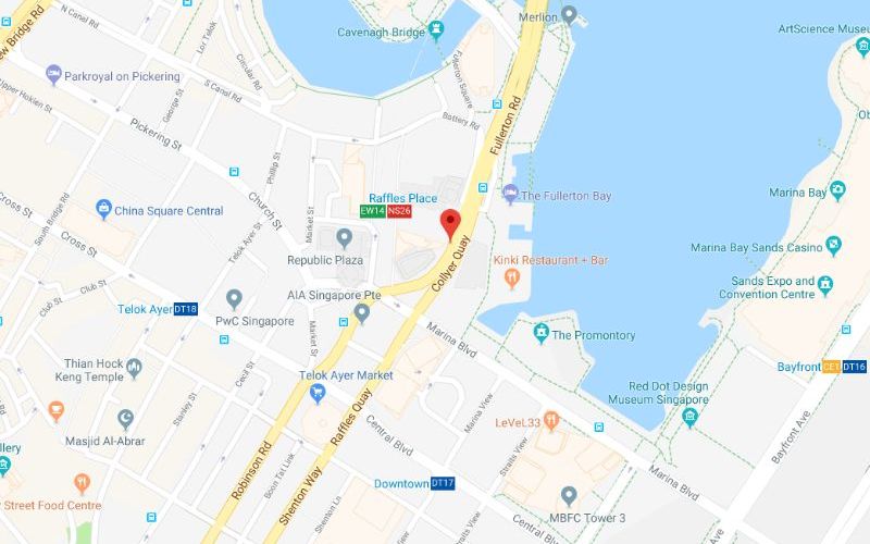 11 Collyer Quay, Singapore Image 7