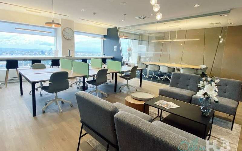 385 Bourke Street, Melbourne, 4 DESKS 385 Bourke Street, Melbourne Image 1