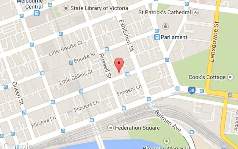 120 Collins Street, Melbourne Image 16