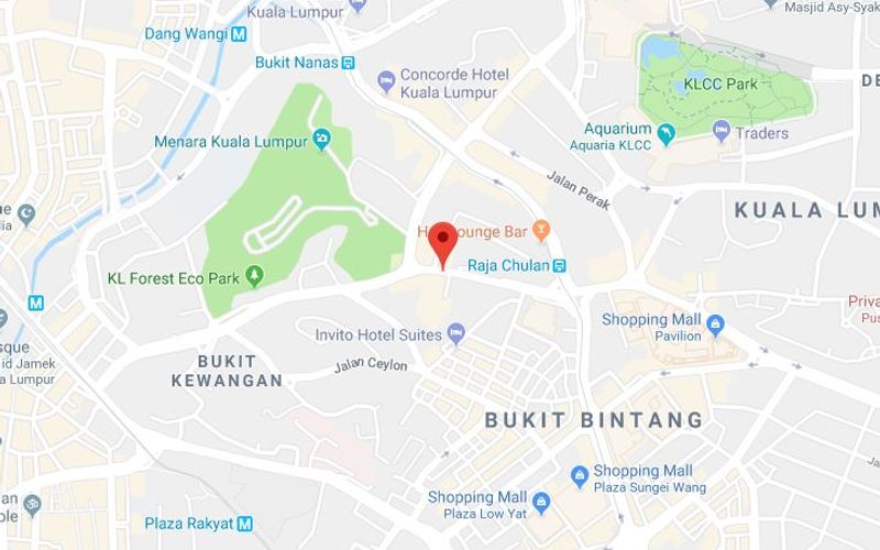 Jalan Raja Chulan, Kuala Lumpur Image 12