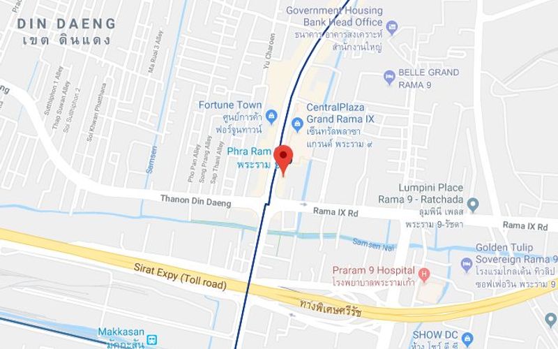 33/4 Thanon Phra Ram 9, Khet Huai Khwang Image 8