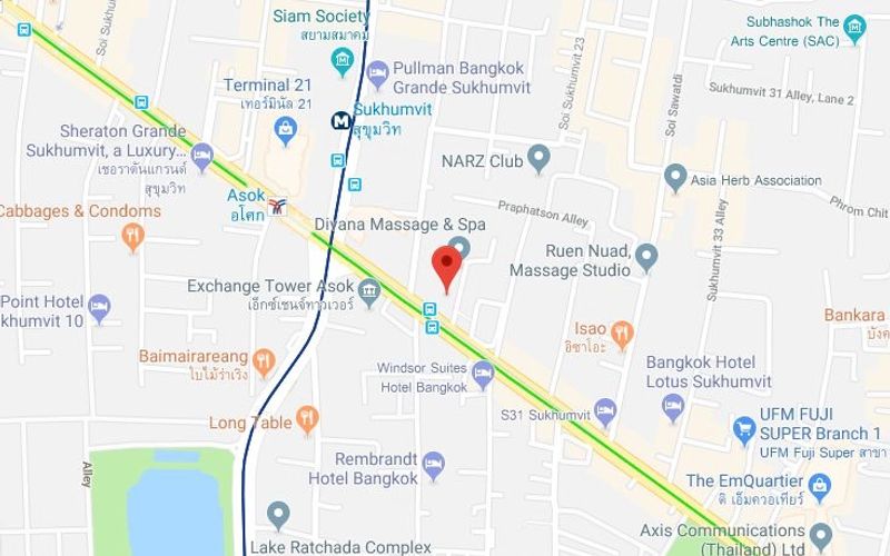 9 Rama Ix, Khet Huai Khwang Image 7