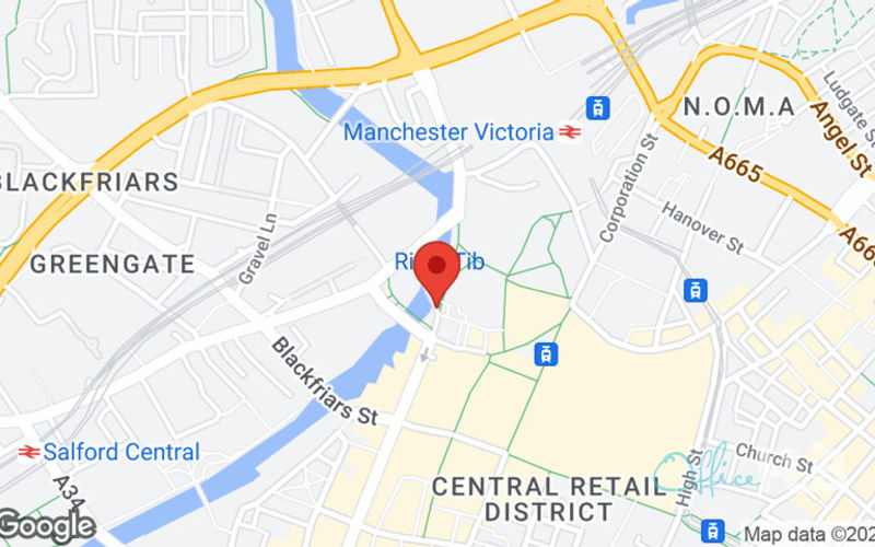 Cathedral Approach, Manchester Image 14