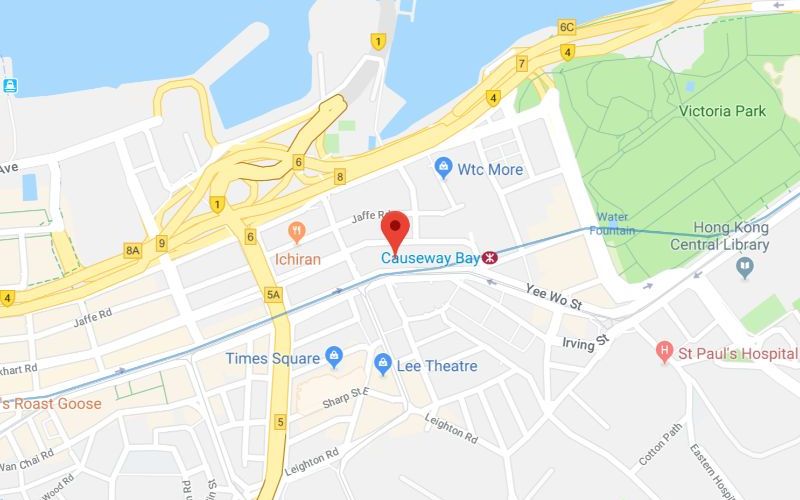 505 Hennessy Road, Causeway Bay Image 13