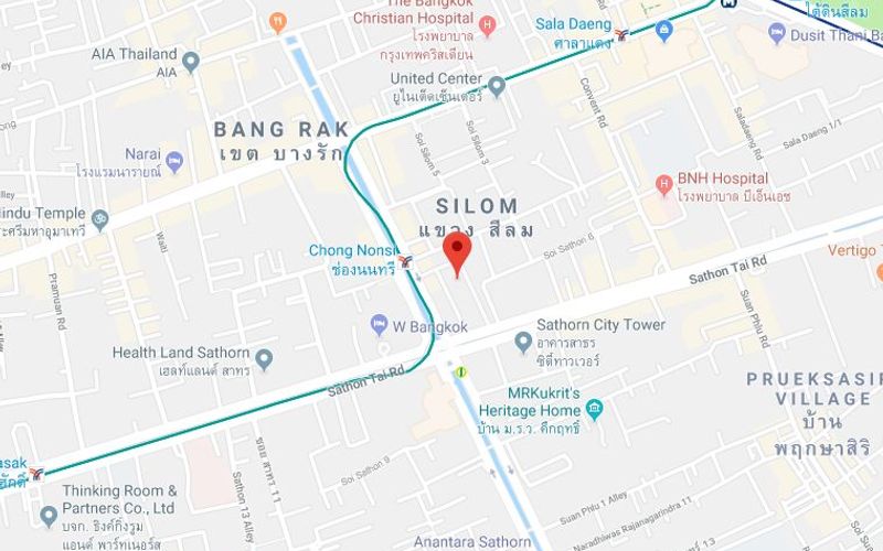 92 North Sathorn Road, Bangkok Image 12