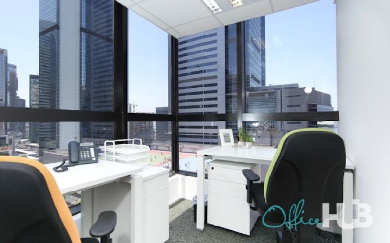 8 Hennessy Road Wan Chai, Hong Kong Island Image 1