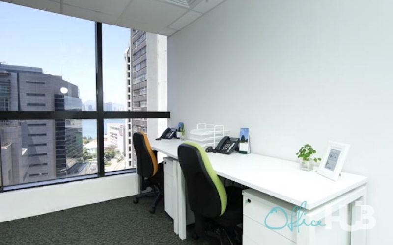 8 Hennessy Road Wan Chai, Hong Kong Island Image 1