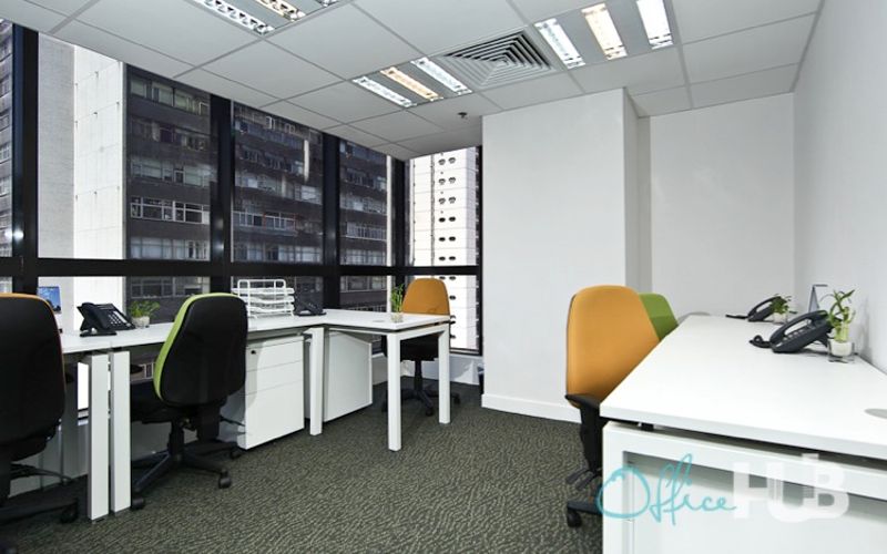 8 Hennessy Road Wan Chai, Hong Kong Island Image 1