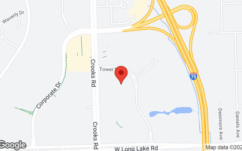 880 W Long Lake, Troy Image 12