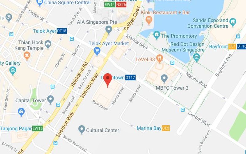 8 Marina View, Singapore Image 10