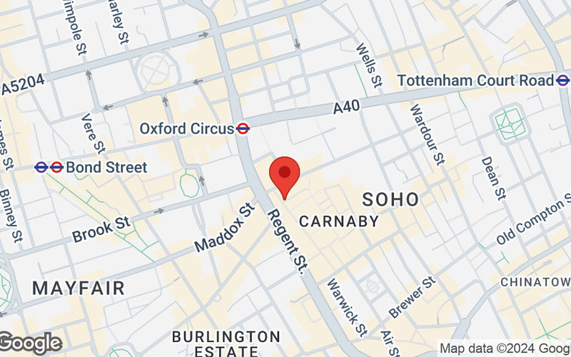 1 Little Marlborough Street, Carnaby Image 9