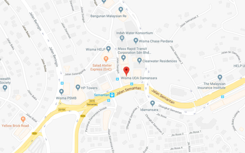 6 Changkat Semantan Bukit Damansara, Kuala Lumpur Image 10