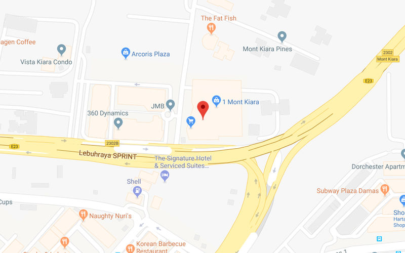 1 Jalan Kiara Mont Kiara, Kuala Lumpur Image 8