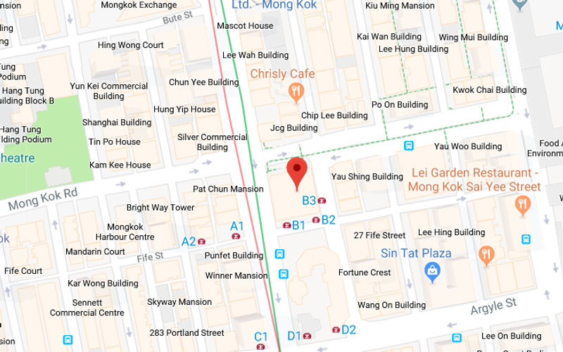 700 Nathan Road Mong Kok, Kowloon Image 16