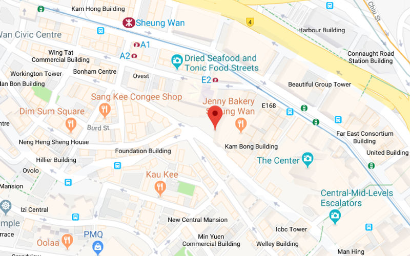 181 Queen’s Road Central, Hong Kong Island Image 8