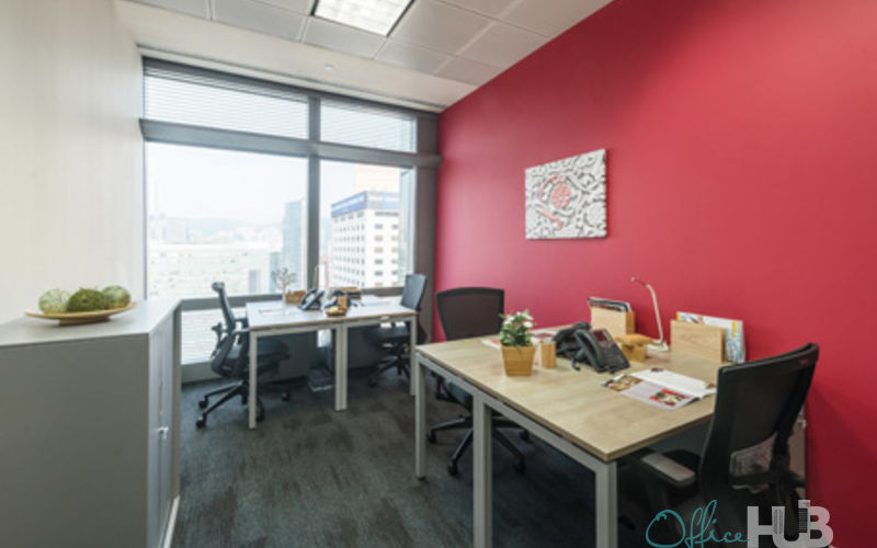 1 Connaught Road Central Central, Hong Kong Island Image 1