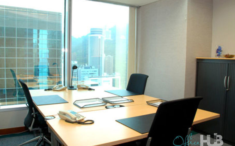 18 Harbour Road Wan Chai, Hong Kong Island Image 4