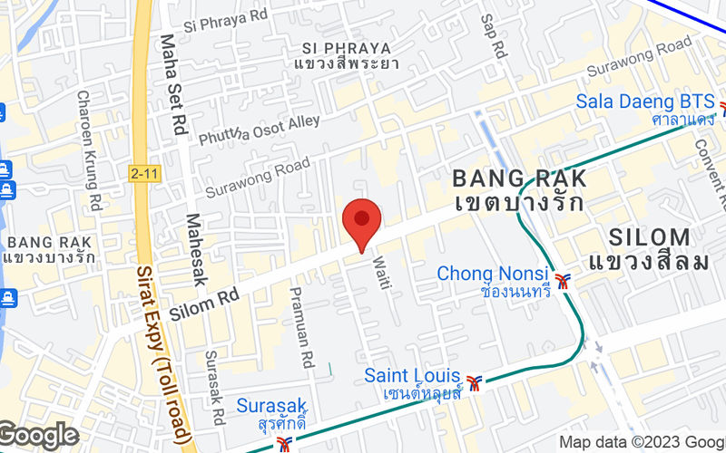 723 Silom Road Bangrak, Bangkok Image 7