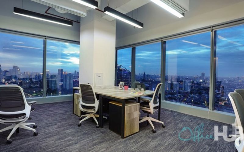 48A Jalan Jend Sudirman, Jakarta Image 1