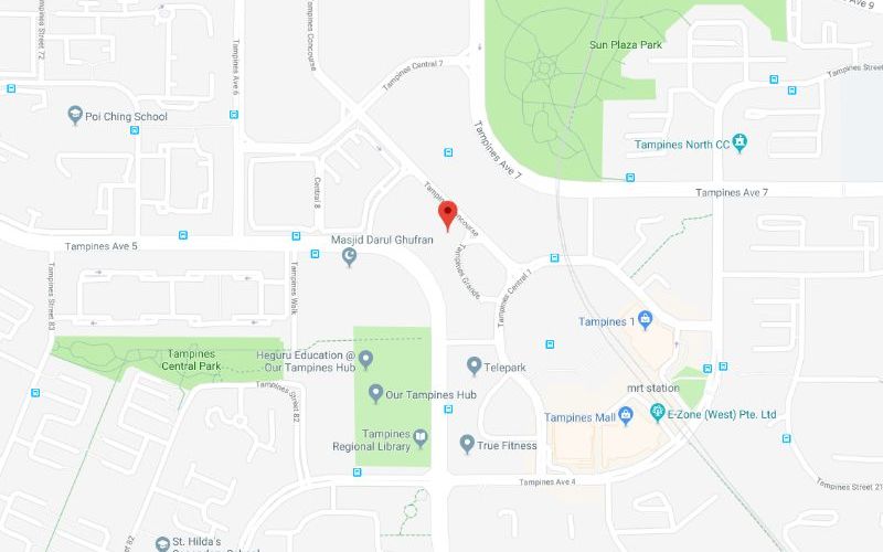 9 Raffles Place Level 9 Republic Plaza, Singapore Image 12