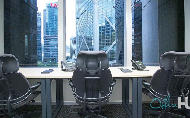 3 Garden Road Central, Hong Kong Island Image 1