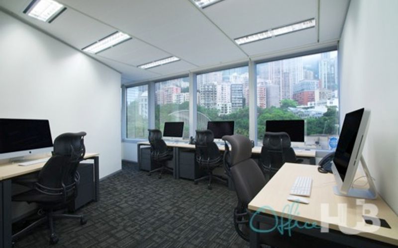 3 Garden Road Central, Hong Kong Island Image 1