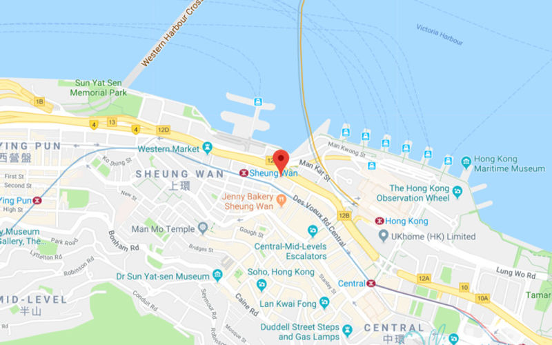 199 Des Voeux Road Central Sheung Wan, Hong Kong Island Image 14