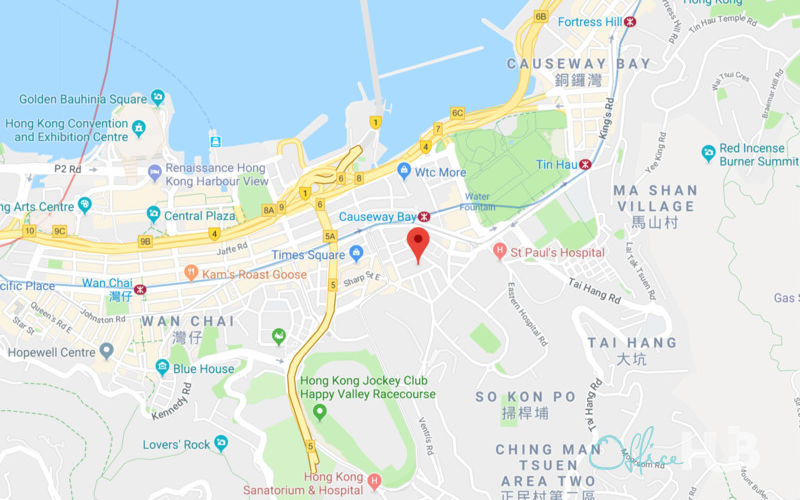 33 Hysan Avenue Causeway Bay, Hong Kong Island Image 10