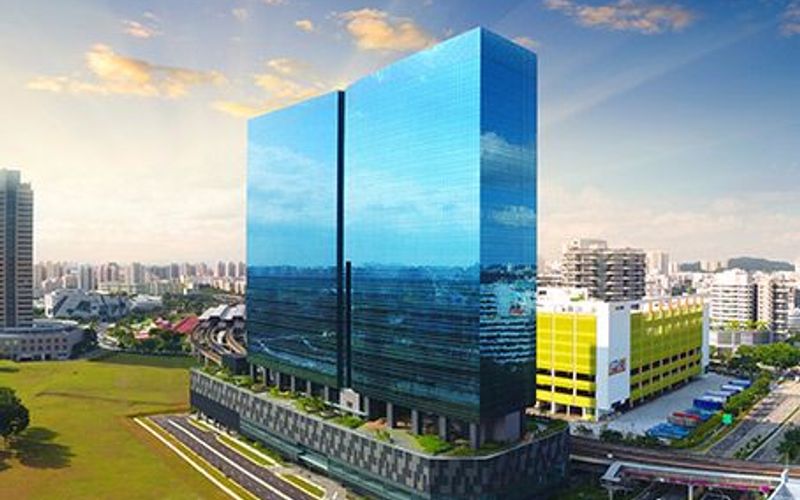 2 Venture Drive, Singapore Image 6