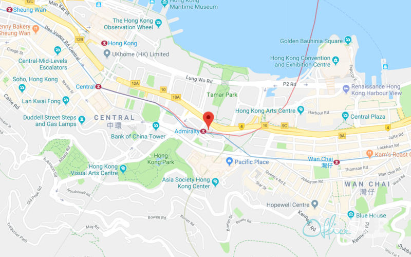 18 Harcourt Road Admiralty, Hong Kong Island Image 12