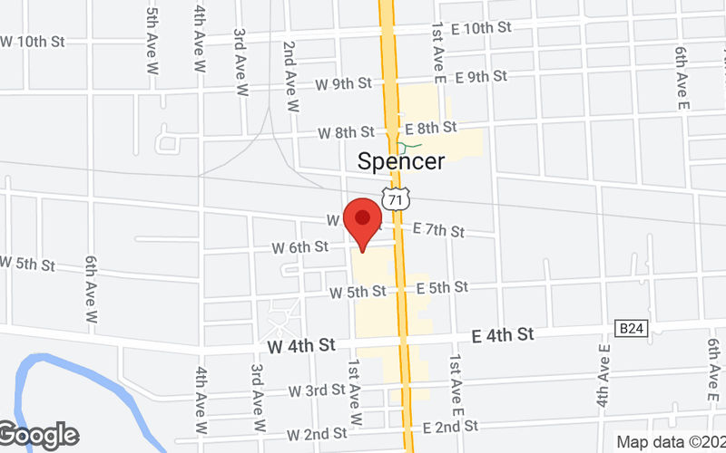 20 W 6th St, Spencer Image 7