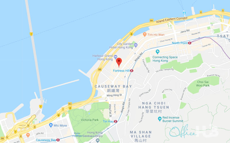 183 Electric Road Causeway Bay, Hong Kong Island Image 8