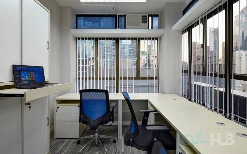 18-20 Lyndhurst Terrace Central, Hong Kong Island Image 1