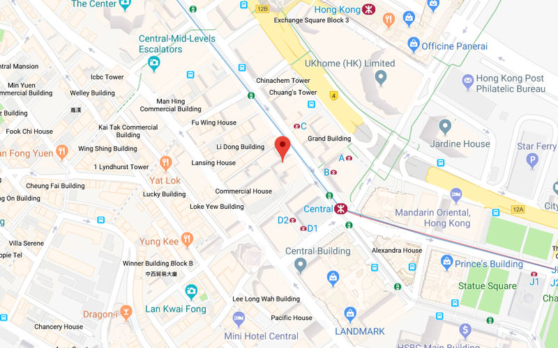 26 Des Voeux Road Central Central, Hong Kong Island Image 8