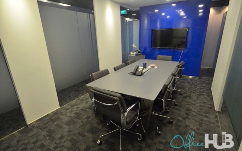 1 Fusionopolis Place, Singapore Image 9