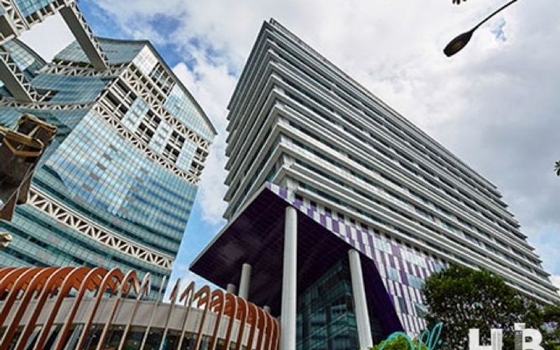1 Fusionopolis Place, Singapore Image 11