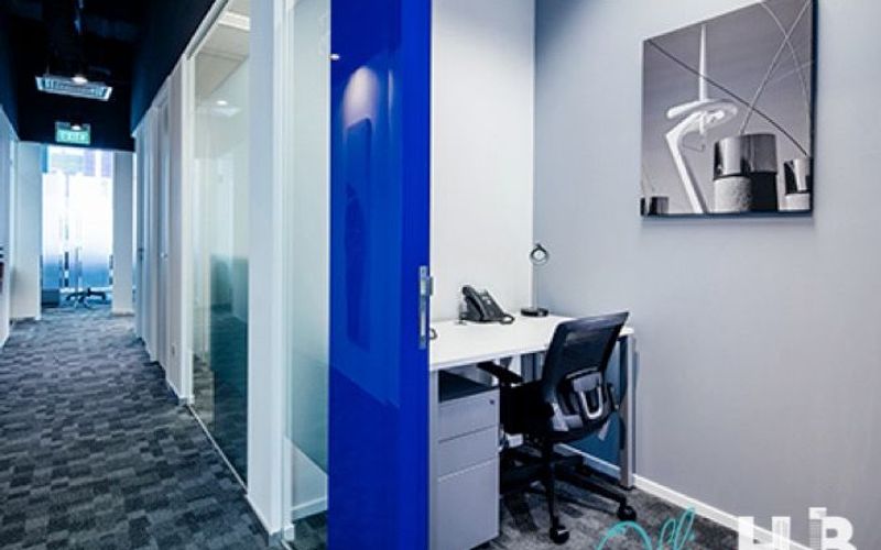 1 Fusionopolis Place, Singapore Image 4