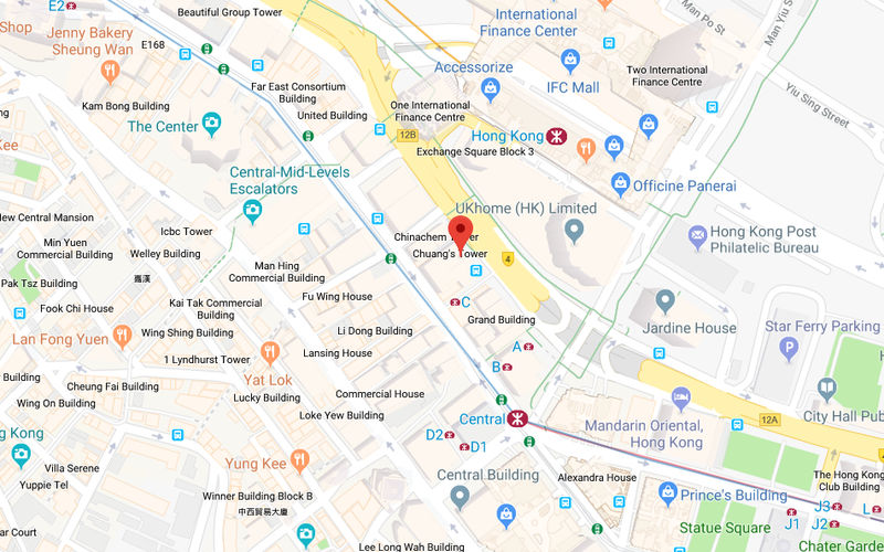 41 Connaught Road Central Central, Hong Kong Island Image 8