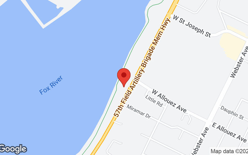 2300 Riverside Dr, Green Bay Image 10