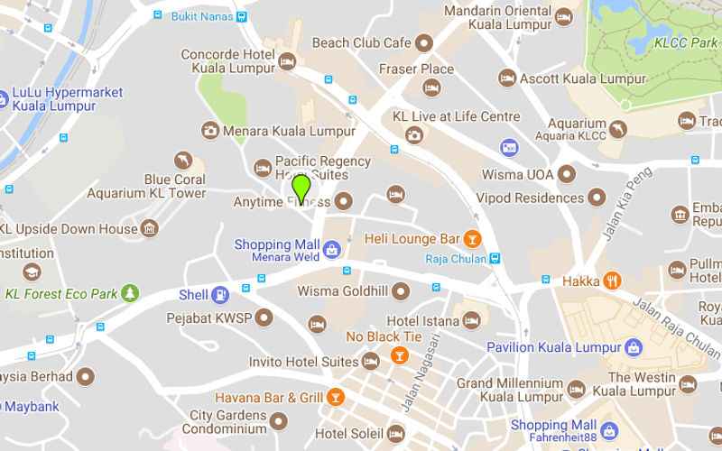 6 Jalan Puncak, Kuala Lumpur Image 9