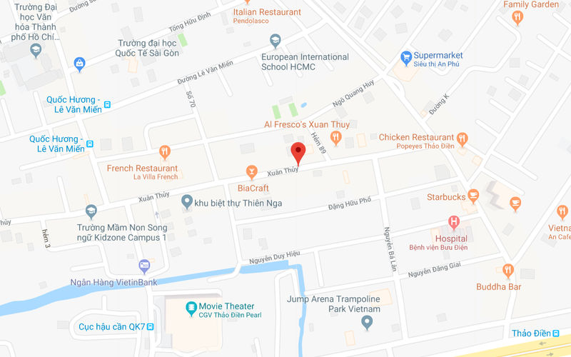 94 Xuân Thủy, Thu Duc City Image 8