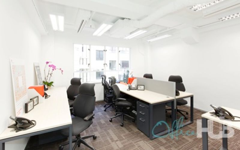 1-3 Pedder Street Central, Hong Kong Island Image 1