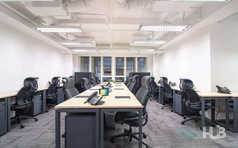 1-3 Pedder Street Central, Hong Kong Island Image 1