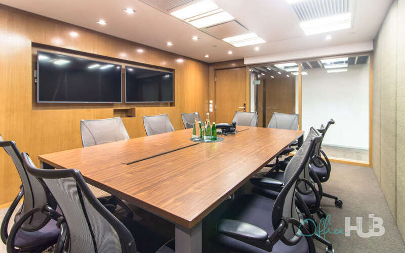 1-3 Pedder Street Central, Hong Kong Island Image 1