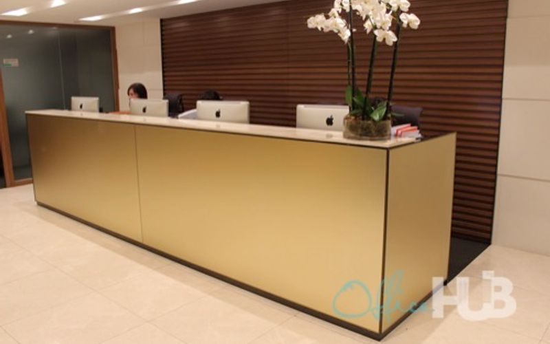 1-3 Pedder Street Central, Hong Kong Island Image 1