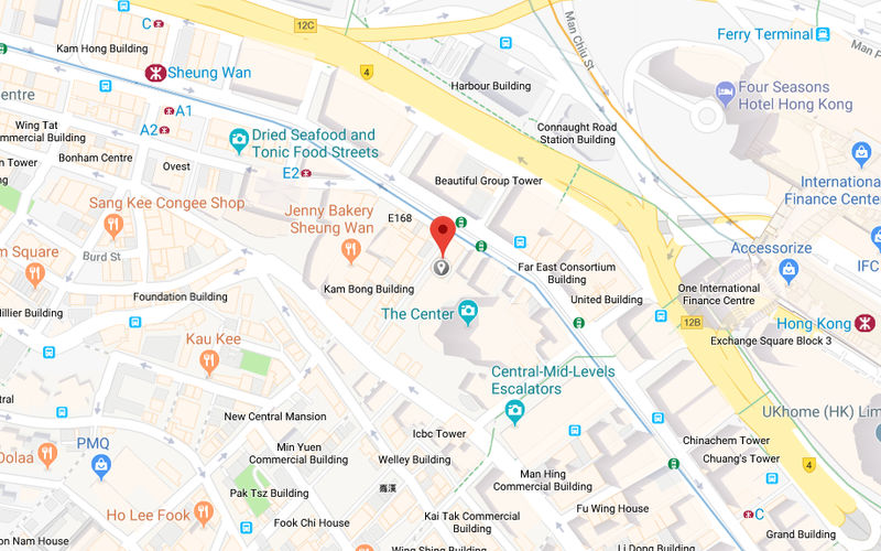 136 Des Voeux Road Central Central, Hong Kong Island Image 10