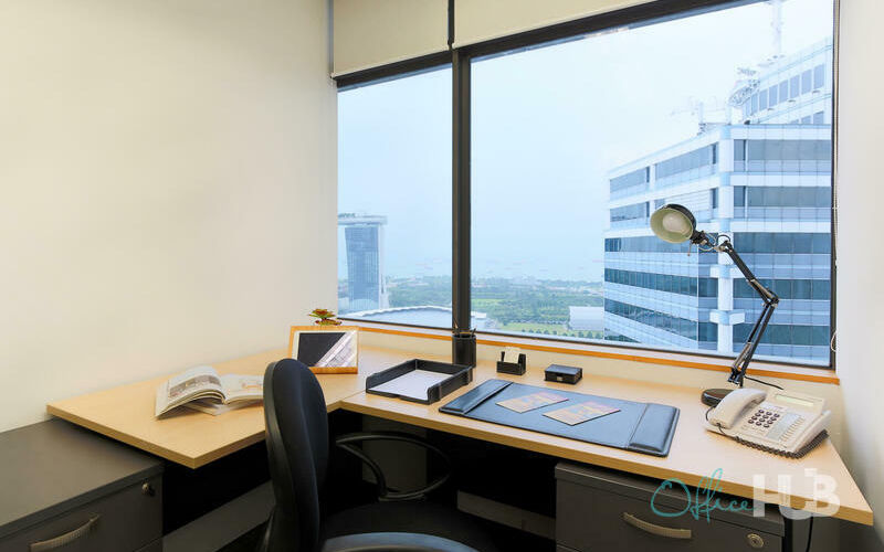 50 Raffles Place, Singapore Image 1