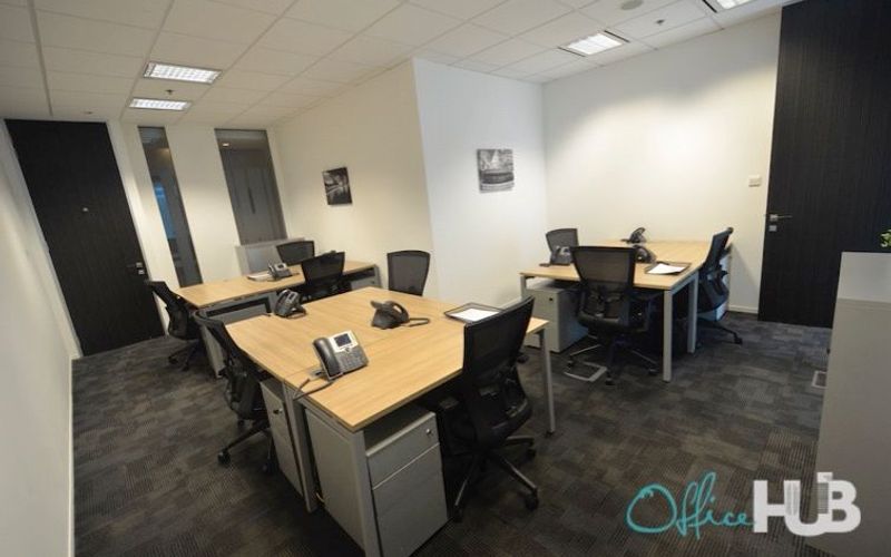 12 Marina Boulevard, Singapore Image 10